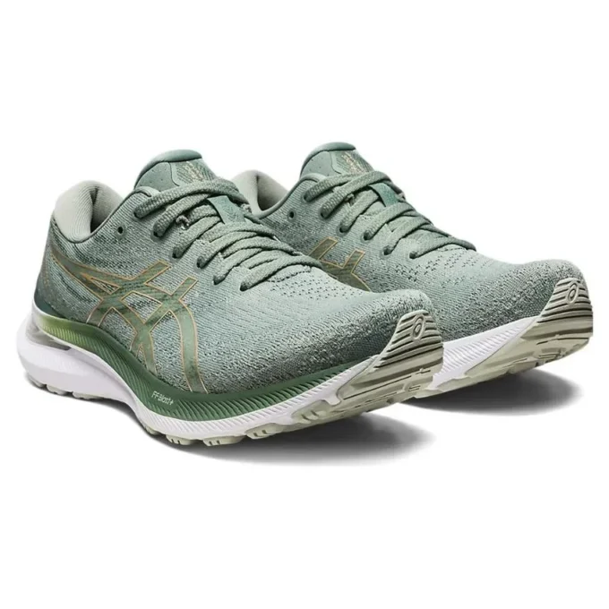 Gel-Kayano 29 „Slate Grey Champagne”