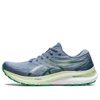 Gel-Kayano 29 „Steel Blue Lime Zest”