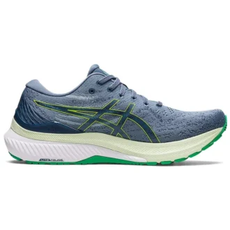 Gel-Kayano 29 „Steel Blue Lime Zest”