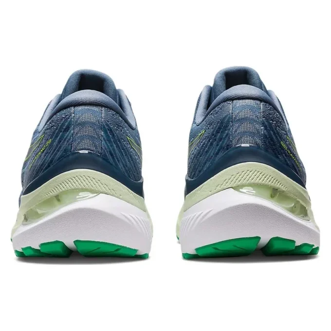 Gel-Kayano 29 „Steel Blue Lime Zest”