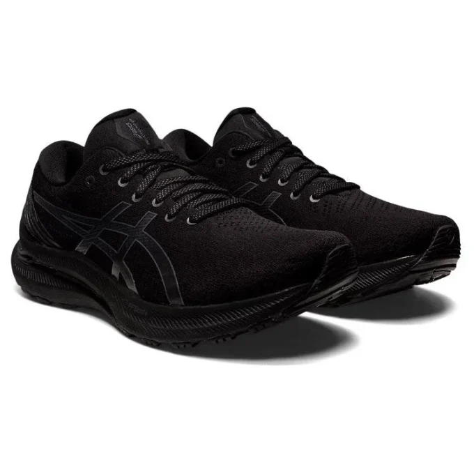 Gel-Kayano 29 2E Wide „Triple Black”