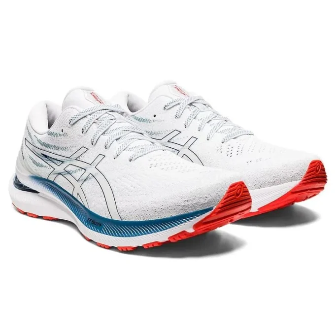 Gel-Kayano 29 „White Deep Ocean”