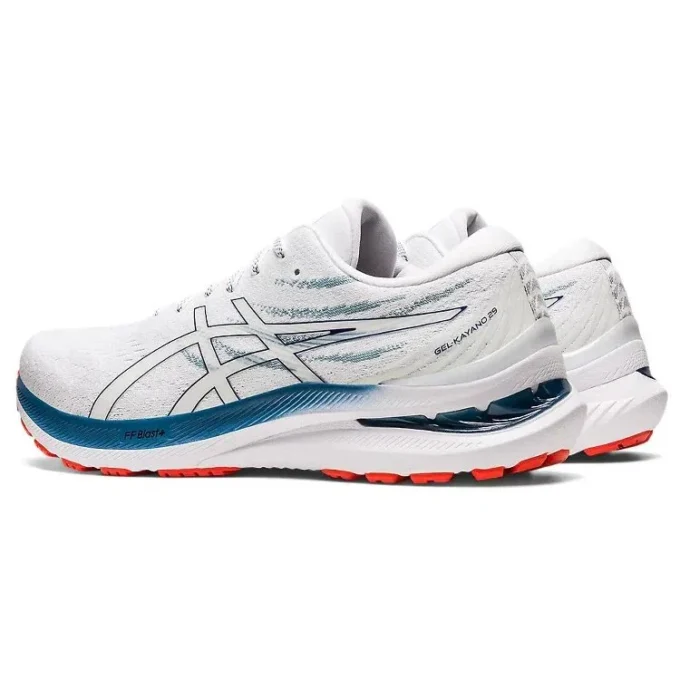 Gel-Kayano 29 „White Deep Ocean”