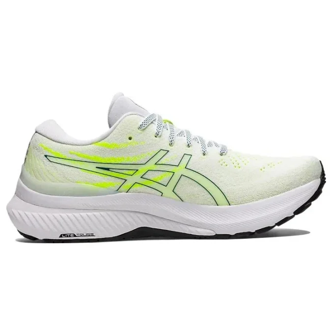 Gel-Kayano 29 „White Velvet Pine”