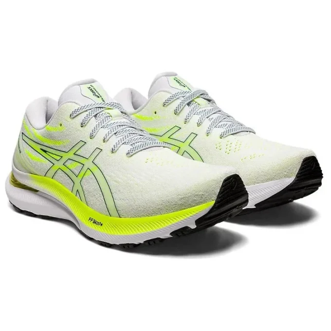 Gel-Kayano 29 „White Velvet Pine”