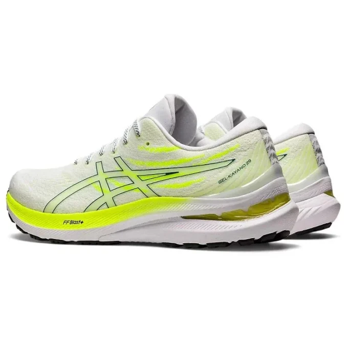 Gel-Kayano 29 „White Velvet Pine”