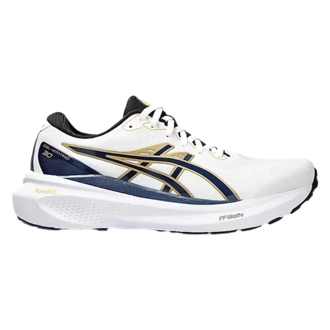 Gel-Kayano 30 Anniversary „Deep Ocean/White”