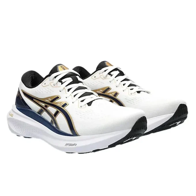 Gel-Kayano 30 Anniversary „Deep Ocean/White”
