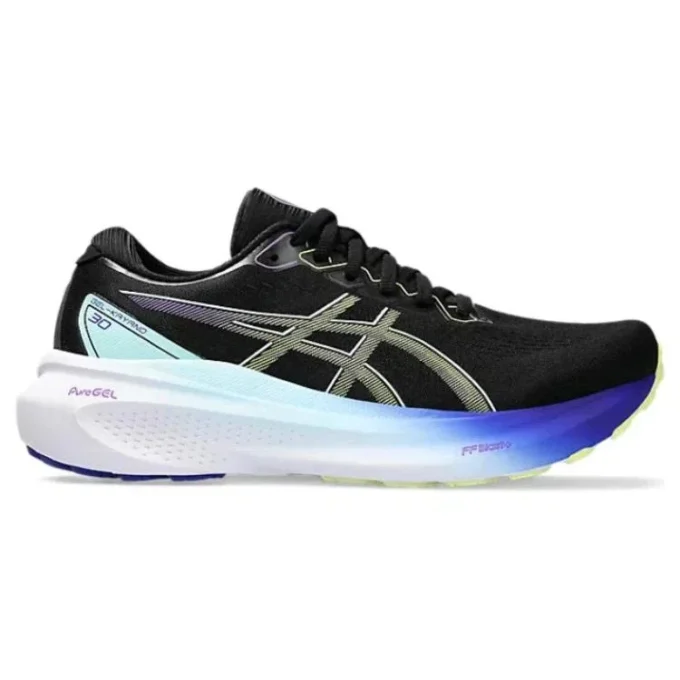 Gel-Kayano 30 „Black”