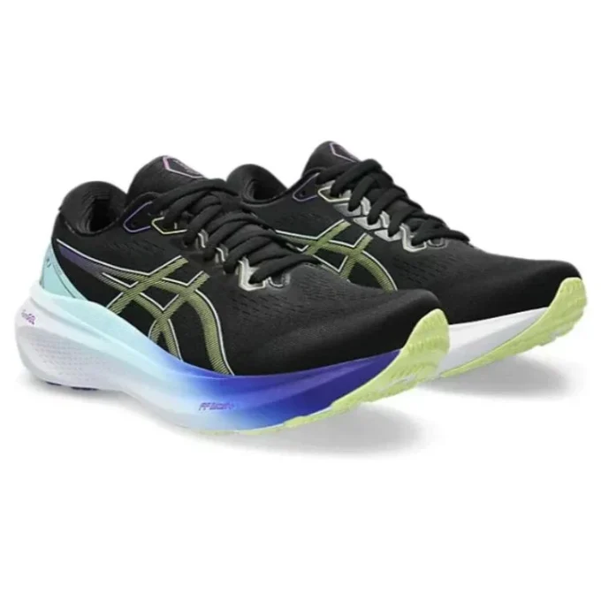 Gel-Kayano 30 „Black”