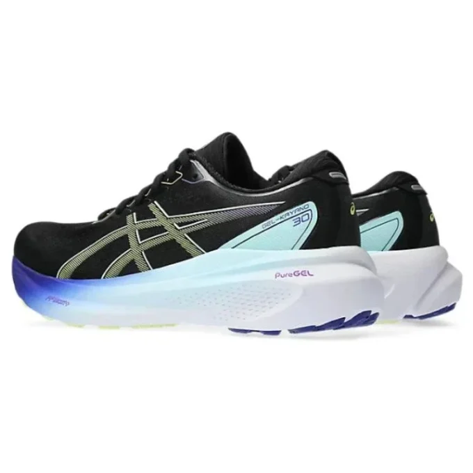 Gel-Kayano 30 „Black”