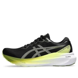 Gel-Kayano 30 „Black Glow Yellow”