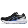 Gel-Kayano 30 „Black Illusion Blue”