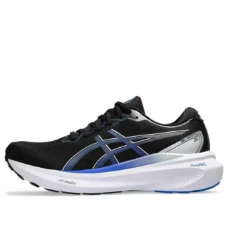 Gel-Kayano 30 „Black Illusion Blue”