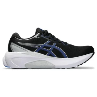 Gel-Kayano 30 „Black Illusion Blue”