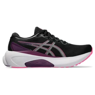 Gel-Kayano 30 „Black Lilac Hint”