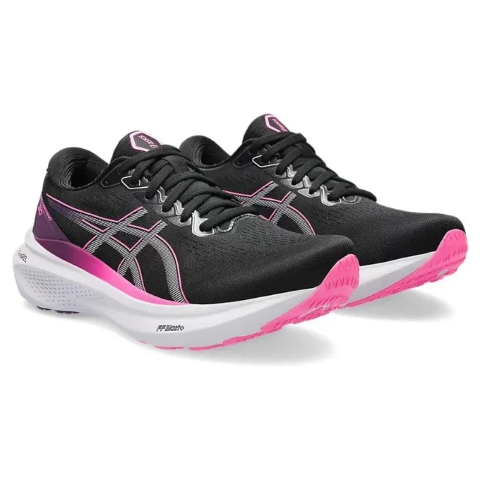 Gel-Kayano 30 „Black Lilac Hint”