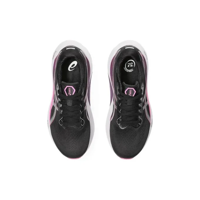 Gel-Kayano 30 „Black Lilac Hint”