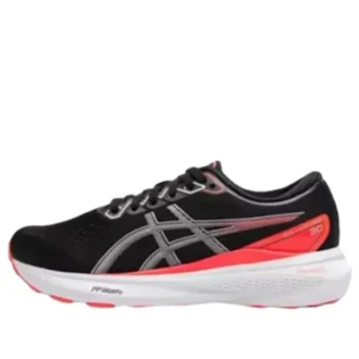 Gel-Kayano 30 „Black Pure Silver”