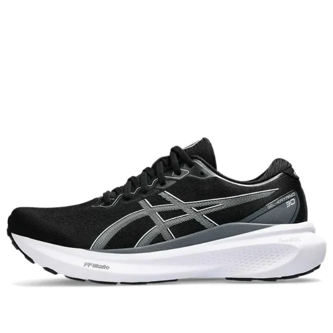 Gel-Kayano 30 „Black Sheet Rock”