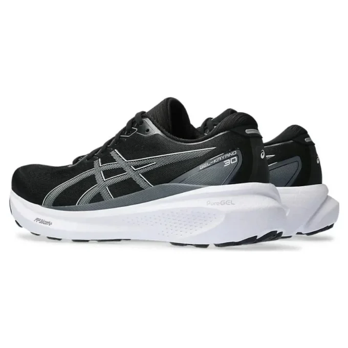 Gel-Kayano 30 „Black Sheet Rock”