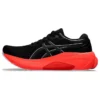 Gel-Kayano 30 „Black Sunrise Red”