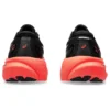 Gel-Kayano 30 „Black Sunrise Red”