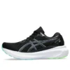 Gel-Kayano 30 „Black Thunder Blue”