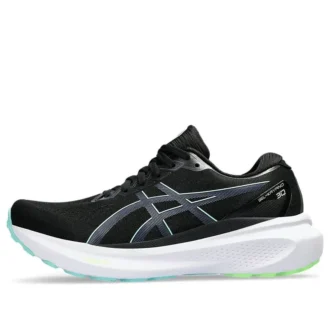 Gel-Kayano 30 „Black Thunder Blue”