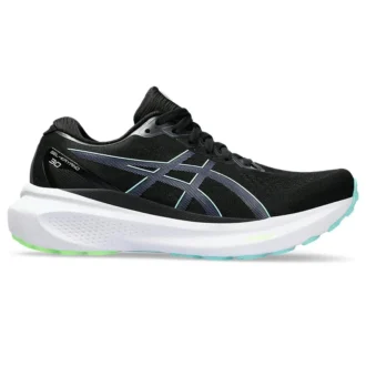 Gel-Kayano 30 „Black Thunder Blue”