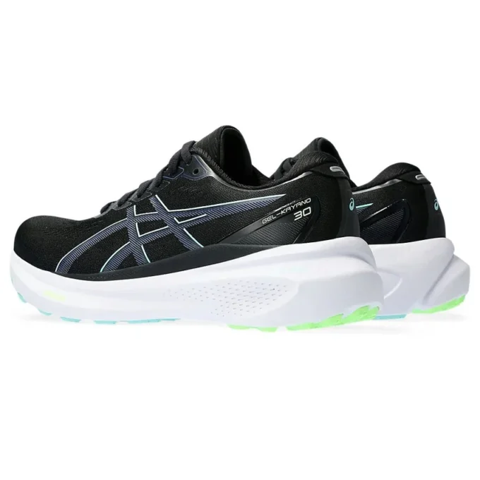 Gel-Kayano 30 „Black Thunder Blue”
