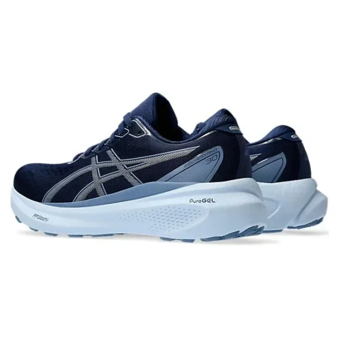 Gel-Kayano 30 „Blue Expanse”