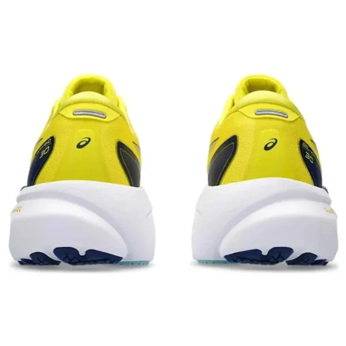 Gel-Kayano 30 „Bright Yellow Blue Expanse”