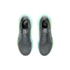 Gel-Kayano 30 „Carrier Grey Illuminate Mint”