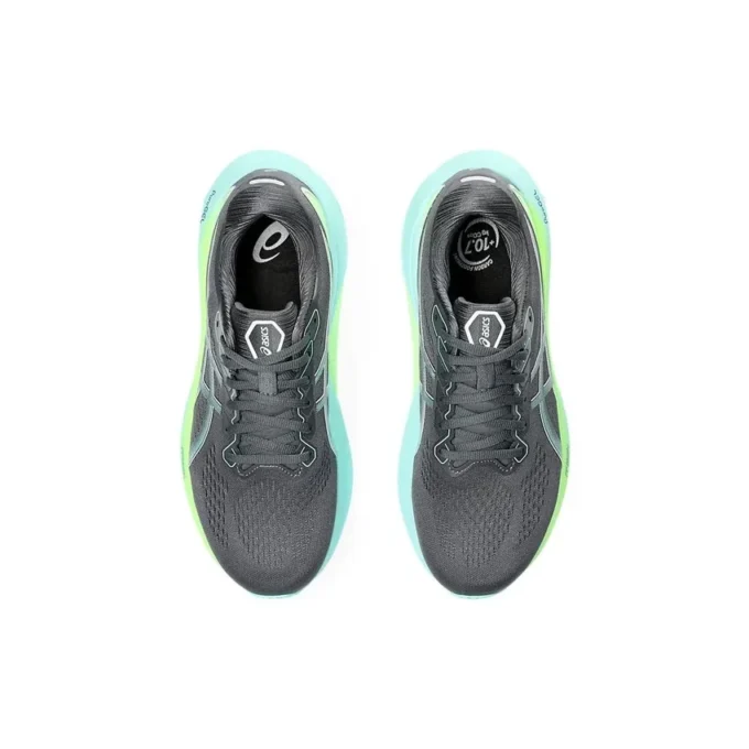 Gel-Kayano 30 „Carrier Grey Illuminate Mint”