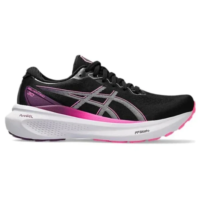 Gel-Kayano 30 D „Black Lilac Hint”