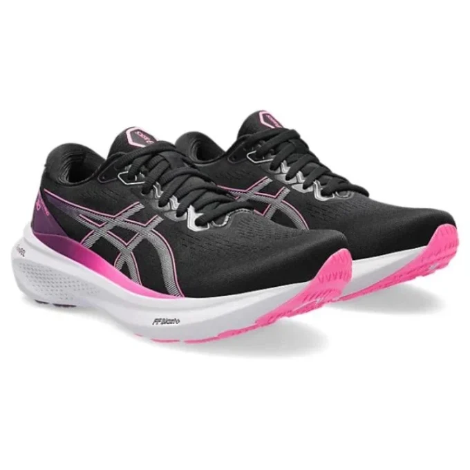 Gel-Kayano 30 D „Black Lilac Hint”