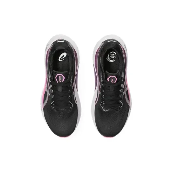 Gel-Kayano 30 D „Black Lilac Hint”