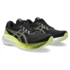 Gel-Kayano 30 Extra Wide „Black Glow Yellow”