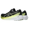 Gel-Kayano 30 Extra Wide „Black Glow Yellow”