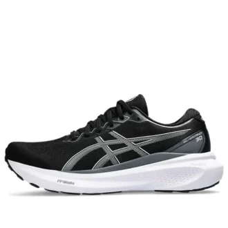 Gel-Kayano 30 Extra Wide „Black Sheet Rock”