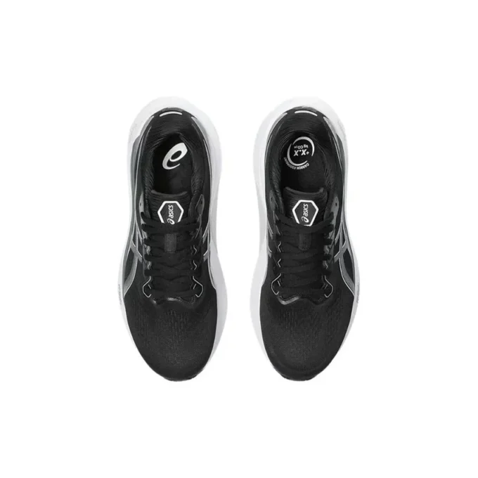 Gel-Kayano 30 Extra Wide „Black Sheet Rock”
