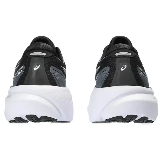 Gel-Kayano 30 Extra Wide „Black Sheet Rock”