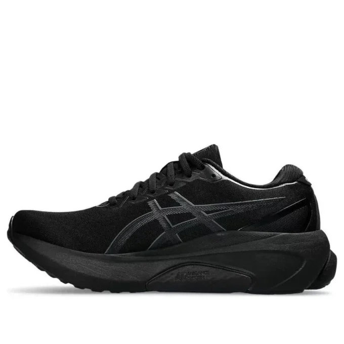Gel-Kayano 30 Extra Wide „Triple Black”