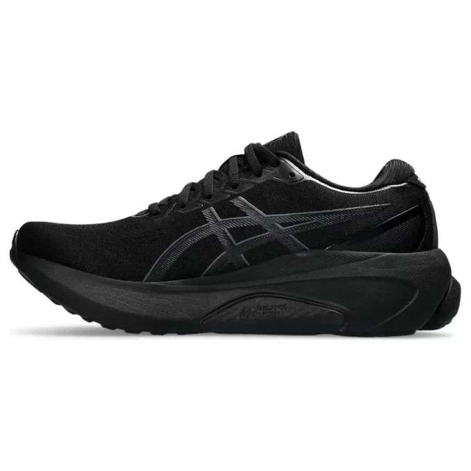 Gel-Kayano 30 Extra Wide „Triple Black”