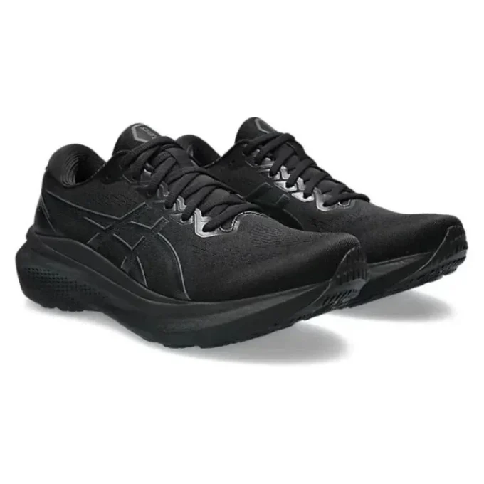 Gel-Kayano 30 Extra Wide „Triple Black”
