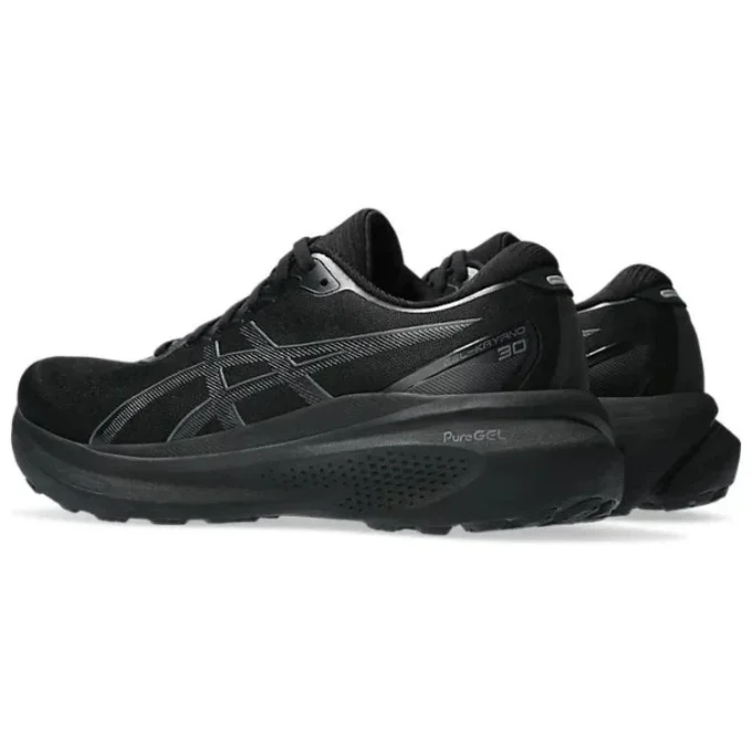 Gel-Kayano 30 Extra Wide „Triple Black”