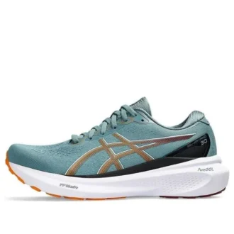 Gel-Kayano 30 „Foggy Teal Bright Orange”