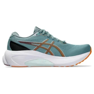 Gel-Kayano 30 „Foggy Teal Bright Orange”