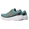 Gel-Kayano 30 „Foggy Teal Bright Orange”